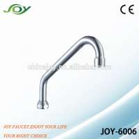 Kitchen Faucet Spout,Sink Tap Brass Pipe,Bathtub Mixer SS Tube